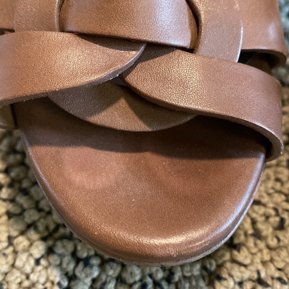 Yves Saint Laurent Stiletto Sandal Women's Size EU37 in EUC - Picture 5 of 12